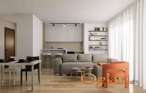 Odličan trosoban stan na Grbavici! Sa pdv-om!